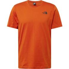 The North Face T-Shirts The North Face Redbox Celebration T-Shirt - Earthen Copper