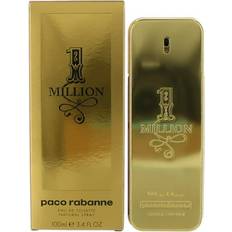 Paco Rabanne Eau de Toilette Paco Rabanne Million 3.4 oz Eau De Toilette Spray 3.4 fl oz