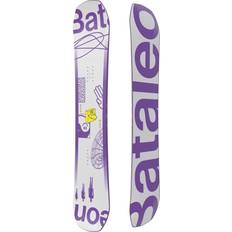Purple Snowboards Bataleon Stuntwood Wide Junior Snowboard