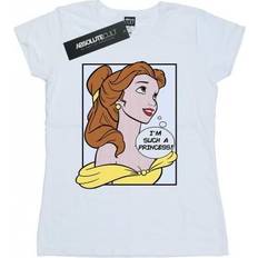Disney Princess Belle Pop Art T-shirt - Bomull