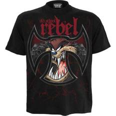 Old School Rebel Taz T-Shirt - Unisex