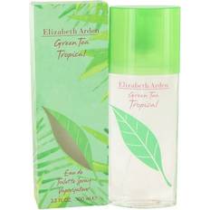Elizabeth arden green tea eau de toilette Elizabeth Arden Green Tea Tropical Eau De Toilette Spray 3.3 oz