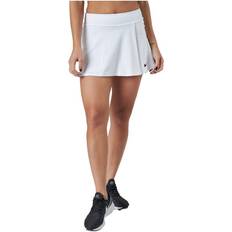 Nike Victory Flouncy Skirt - White/Black