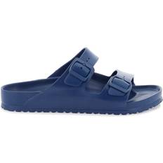 Birkenstock Slides Birkenstock Eva Arizona Slides - Blue