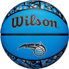 Basketball Wilson NBA Team Graffiti Basketball Size 7