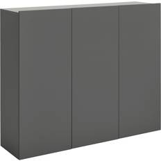 Kiefer Möbel Homin Newniq Anthracite Shoe Rack 120x100cm