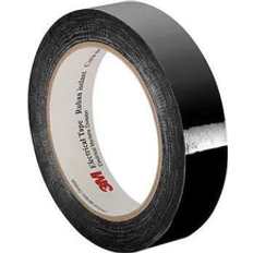 3M Black Electrical Tape 0.25' x 72 yds