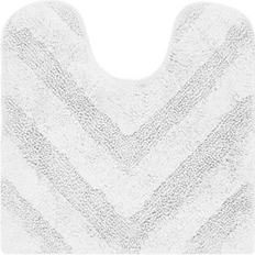 Ebern Designs 100% Cotton Anti-Skid Bath Rug Set 20 x 20 in