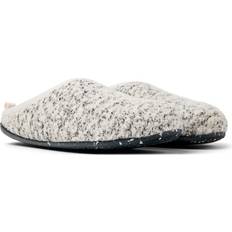 Camper Slippers Camper Wabi Slippers for Men - White/Black