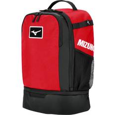 Baseball Mizuno Crossover Baseball Backpack Red/Black Baseball/Softball Accessories