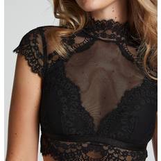 Hunkemöller Kläder Hunkemöller Daisy Bralette BH - Svart
