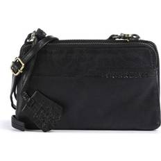 Natural Norah Wallet - Black