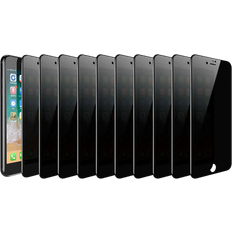 Beskyttelsesglas iphone se Evermart iPhone SE (2022) Beskyttelsesglas Skærmbeskyttelse Privacy Glas 10 stk