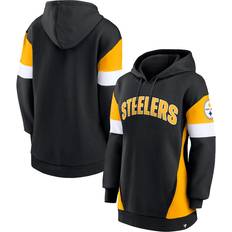 Jackets & Sweaters Fanatics Pittsburgh Steelers Lock It Down Pullover Hoodie