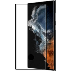 Samsung Galaxy S23 Ultra 3D Beskyttelsesglas Skærmbeskyttelse