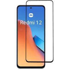 Xiaomi redmi 12 5g Xiaomi Redmi 12 5G Skærmbeskyttelse Beskyttelsesglas 3D