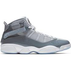 Jordan 6 Rings - Cool Grey/White/Wolf Grey