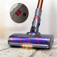 V10 cordless dyson vacuum Zeuxo Cordless Vacuum Cleaner Floor Brush Dyson V7 V8 V10 V11