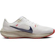 Nike Air Zoom Pegasus 40 White Light Orewood Brown Phantom