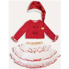 Meri Meri Santa's Little Helper Costume Red