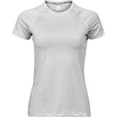 Tee jays CoolDry - White