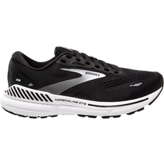 Brooks 15 Brooks Adrenaline GTS 23 M - Black/White/Silver