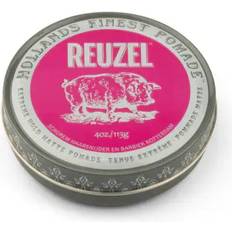 Reuzel matte pomade Reuzel Extreme Hold Matte Pomade Pink