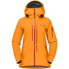 Norrøna Gore-Tex Jacket W's - Autumn Glory