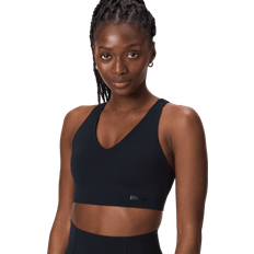 Stronger Kläder Stronger Lift Sports Bra - Black
