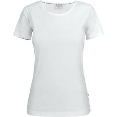 Stretch Crew T-shirt - White