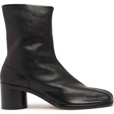 Maison Margiela Tabi Leather Boots - 60mm