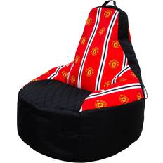 Character World Manchester United Beanbag Chair Bean Bag