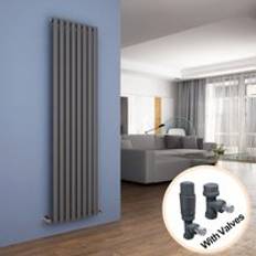 Vertical Radiator 1800 x 472 mm