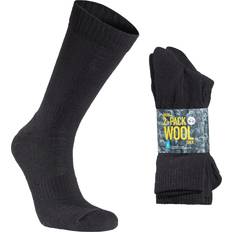Basic Wool Sock 2-Pack