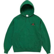 Supreme x Jordan Hoodie - Green
