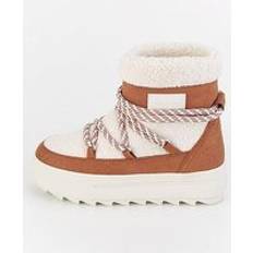 Snow Boot - Beige