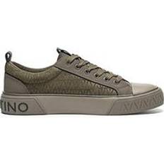 Valentino Shoes Valentino Aron Lace Up Trainers - Brown