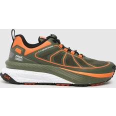 EA7 Trainers EA7 Sonic Rambler Trainers - Green Multi