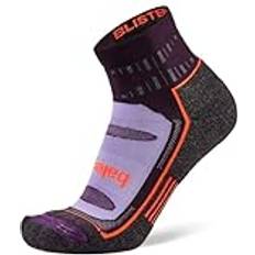 Balega Blister Resist Quarter Running Socks - Blister
