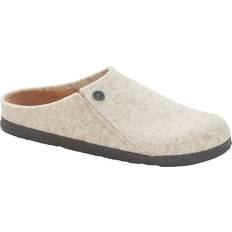 Birkenstock Zermatt Wool Felt - Eggnog