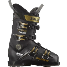 Salomon S/Pro MV 90 Women's - Black/Gold Met./Beluga