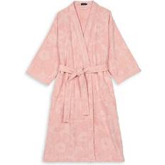 Marimekko Pieni Unikko Morgonrock - Rosa