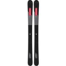 110 cm Alpinskidor Salomon TNT Jr Incl Salomon SX7.5 - Black/Grey/Red