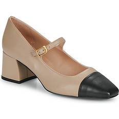 Unisa Heels Latino - Beige