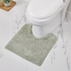 Union Rustic Gustavia Bath Rug 20 x 20 in