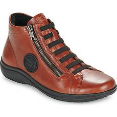 Remonte Shoes Remonte High-top Trainers - Red