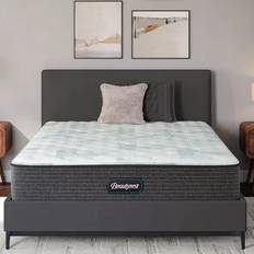 Beautyrest Vaughn Firm Full Coil Spring Mattress