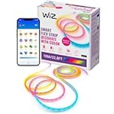 WiZ Tunable White and Colour Neon Flex LED Strip 10 m Ljuslist