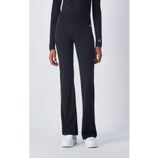 Champion Donna Collant Champion Flared Leggings - Schwarz