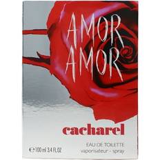 Cacharel Fragrances Cacharel Eau de Toilette Women's Perfume 30ml 100ml